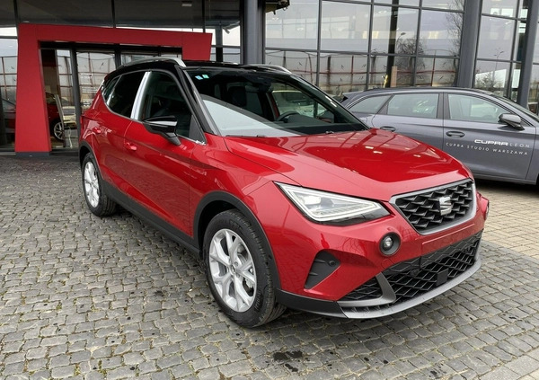Seat Arona cena 119317 przebieg: 10, rok produkcji 2024 z Sława małe 67